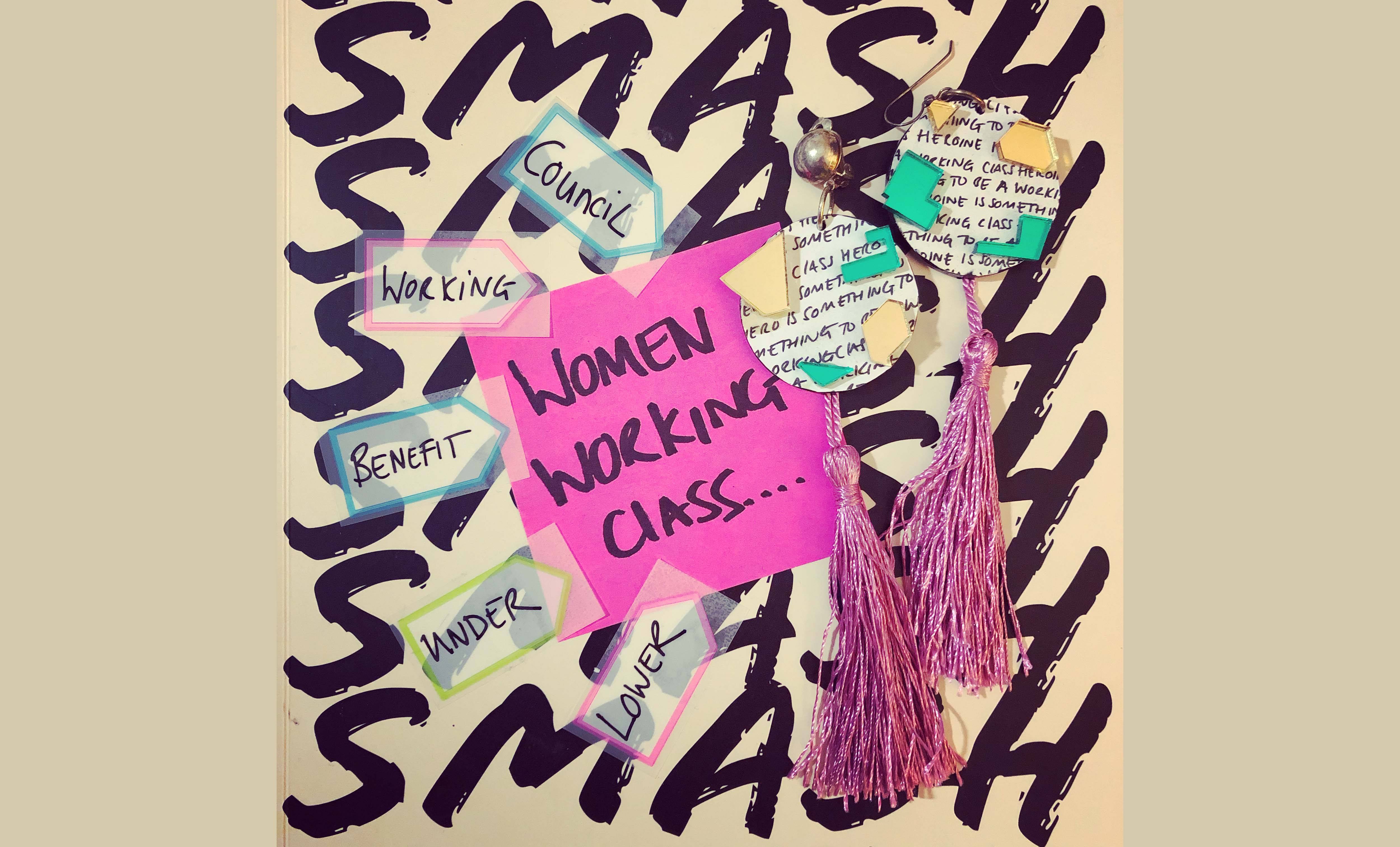 Women Working Class (WWC) - LADA Live Art Development Agency